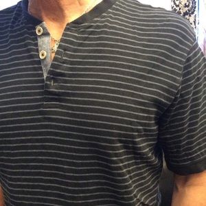 Men’s Original Weatherproof Vintage henley shirt